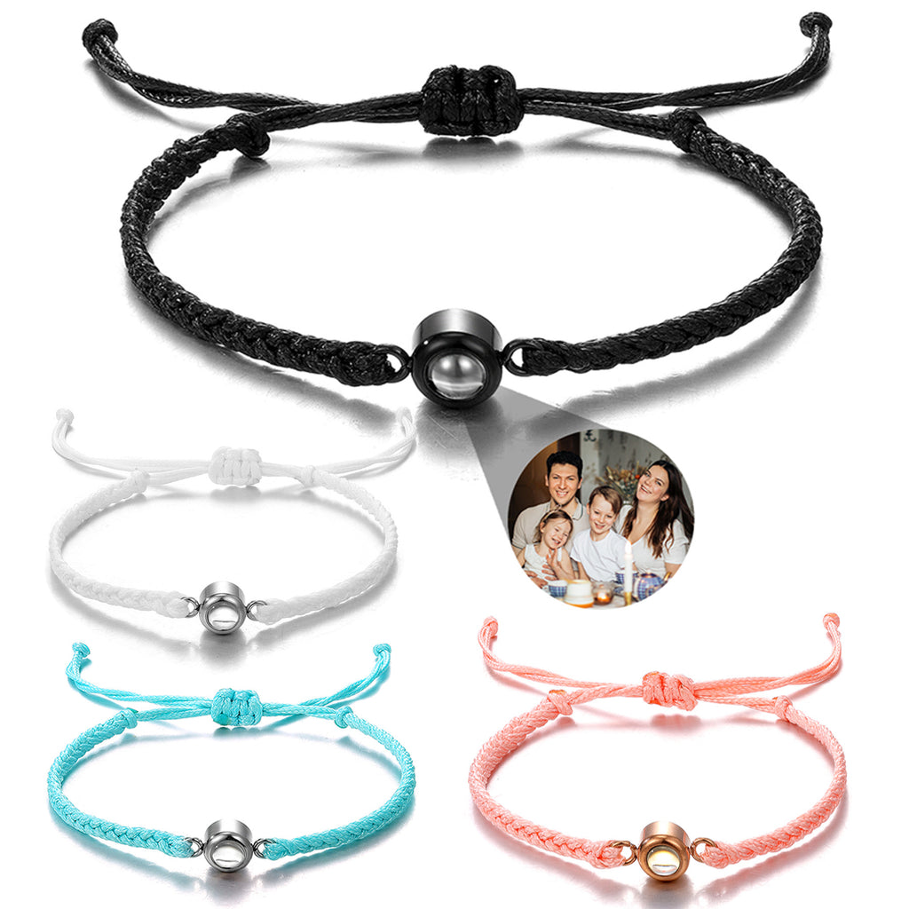 “To My Mom – A Hidden Memory Bracelet She’ll Never Forget 💖”